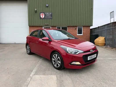 Used Hyundai i20