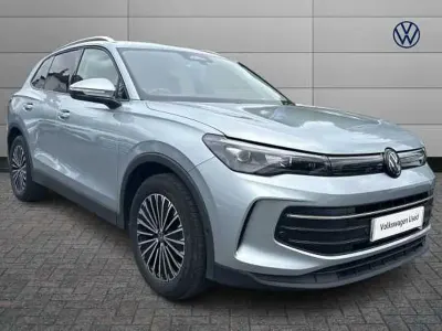 Used VW Tiguan 150 HP (110 kW) 2025 SUV