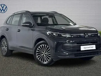 Used VW Tiguan 150 HP (110 kW) 2025 SUV