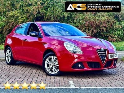 Alfa Romeo Giulietta