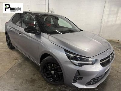 Used Vauxhall Corsa SRi 100 HP (73 kW) 2020 Grey Hatchback