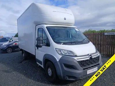 Used Citroën Relay