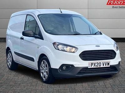 Used 2023 Ford Transit Trend Van | £9,114 (Super price)