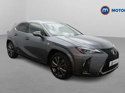 Used Lexus UX