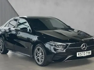 Begagnad Mercedes A250