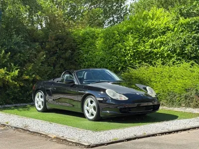 Used Porsche 986 Boxster