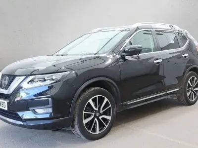 Used Nissan X-Trail