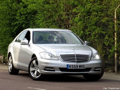 Used Mercedes S350 2010 Sedan