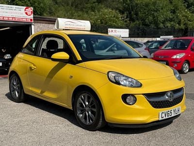 Vauxhall Adam