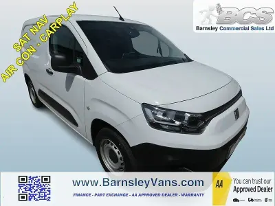 Used Fiat Doblò