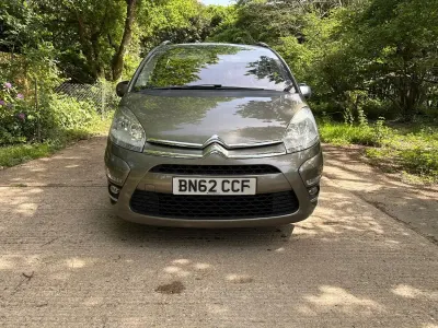 Używany Citroën Grand C4 Picasso
