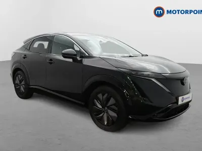 Used Nissan Ariya