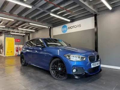 Usado BMW 120