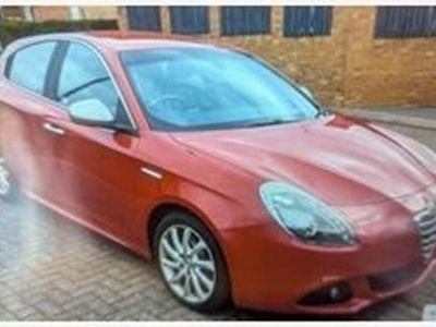 Begagnad Alfa Romeo Giulietta