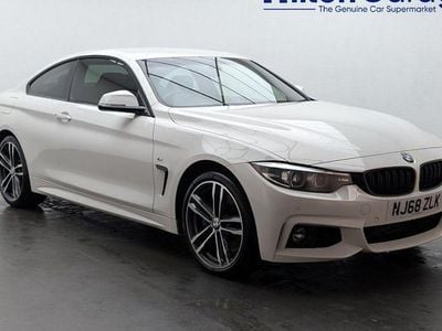 Used 2020 BMW 435 M Sport Coupe | £19,850 (Fair price)