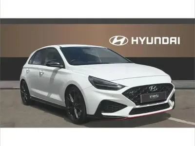 Used Hyundai i30