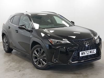 Lexus UX 250h