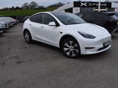 Used Tesla Model Y RWD 11 kW (15 HP) 2022 SUV