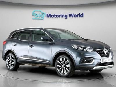 Grey Used 2019 Renault Kadjar Version S SUV | £8,836 (Fair price)