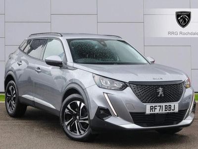 used Peugeot 2008 1.5 BLUEHDI ALLURE PREMIUM EURO 6 (S/S) 5DR DIESEL FROM 2022 FROM ROCHDALE (OL11 2PD) | SPOTICAR