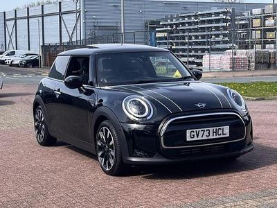 Used Mini Cooper Exclusive 134 HP (98 kW) 2023 Black Hatchback