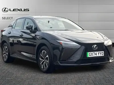 Used Lexus RZ 450e