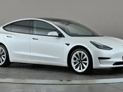 Used Tesla Model 3 Standard Range 180 kW (245 HP) 2021 Sedan
