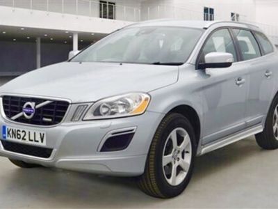 used Volvo XC60 R-DESIGN 2.4 D5 215 BHP AWD NAV 6 MANUAL *2 OWNERS - FULL SERVICE RECORDS INCLUDING NEW CAM-BELT* SUV