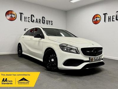 Used Mercedes A180 AMG line 109 HP (80 kW) 2017