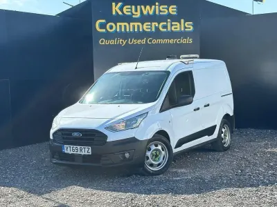 Used Ford Transit