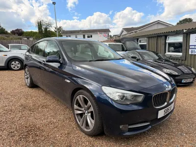 Used BMW 530