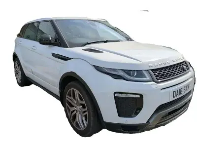 Używany Land Rover Range Rover evoque