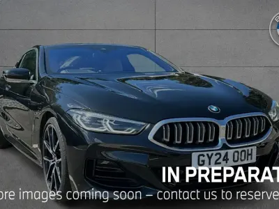 Used BMW 840