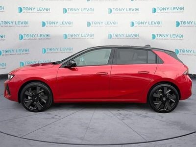 Red Used 2024 Vauxhall Astra Hatchback | £16,995 (Good price)