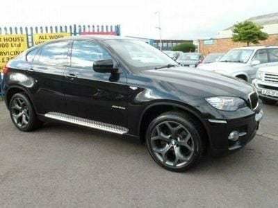 Used BMW X6 2009 SUV