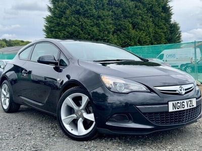 Vauxhall Astra GTC
