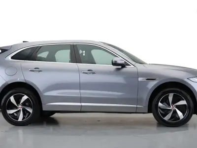 Used Jaguar F-Pace