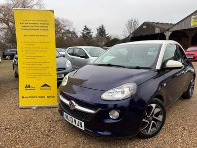 Vauxhall Adam