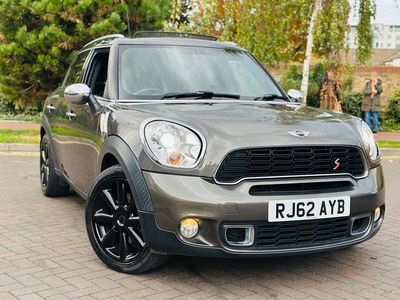 Mini Cooper S Countryman
