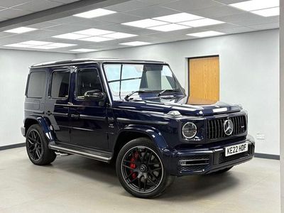 Mercedes G63 AMG
