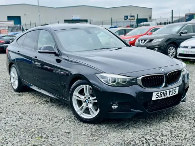 Begagnad BMW 320 Gran Turismo