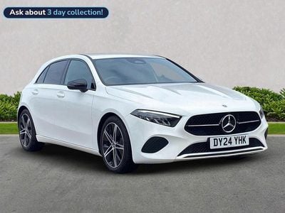 Mercedes A180