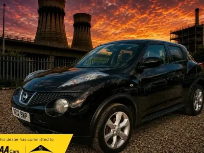 Used Nissan Juke