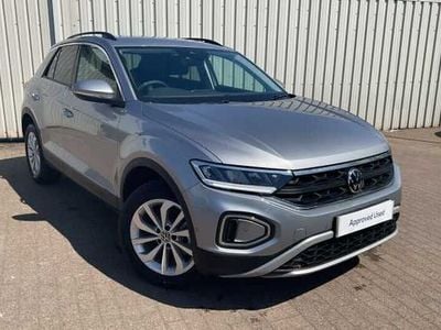 VW T-Roc