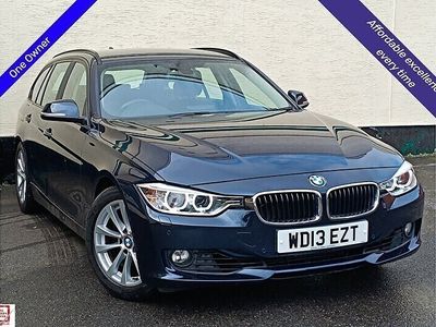 used BMW 330 3 Series d SE 5dr Step Auto