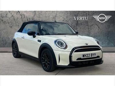 Mini Cooper Cabriolet