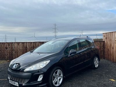 used Peugeot 308 1.6 HDI 110 Sport 5dr