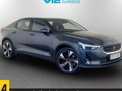 Used Polestar 2 Standard Range Single Motor 169 kW (231 HP) 2023 Hatchback