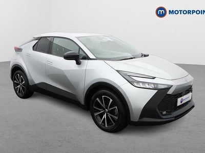 Used Toyota C-HR Design 2024 Silver SUV