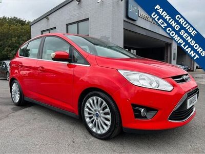 used Ford C-MAX 1.6 Titanium 5dr